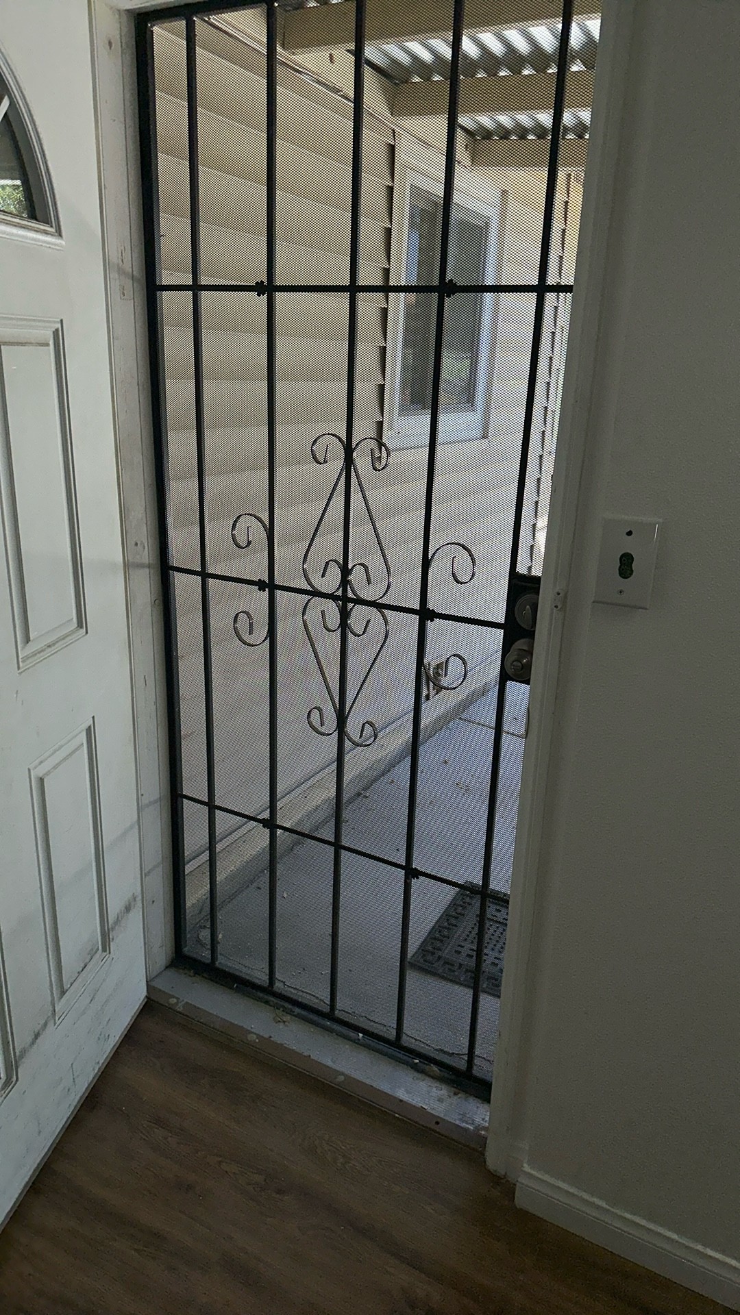 West Montrose Hemet CA