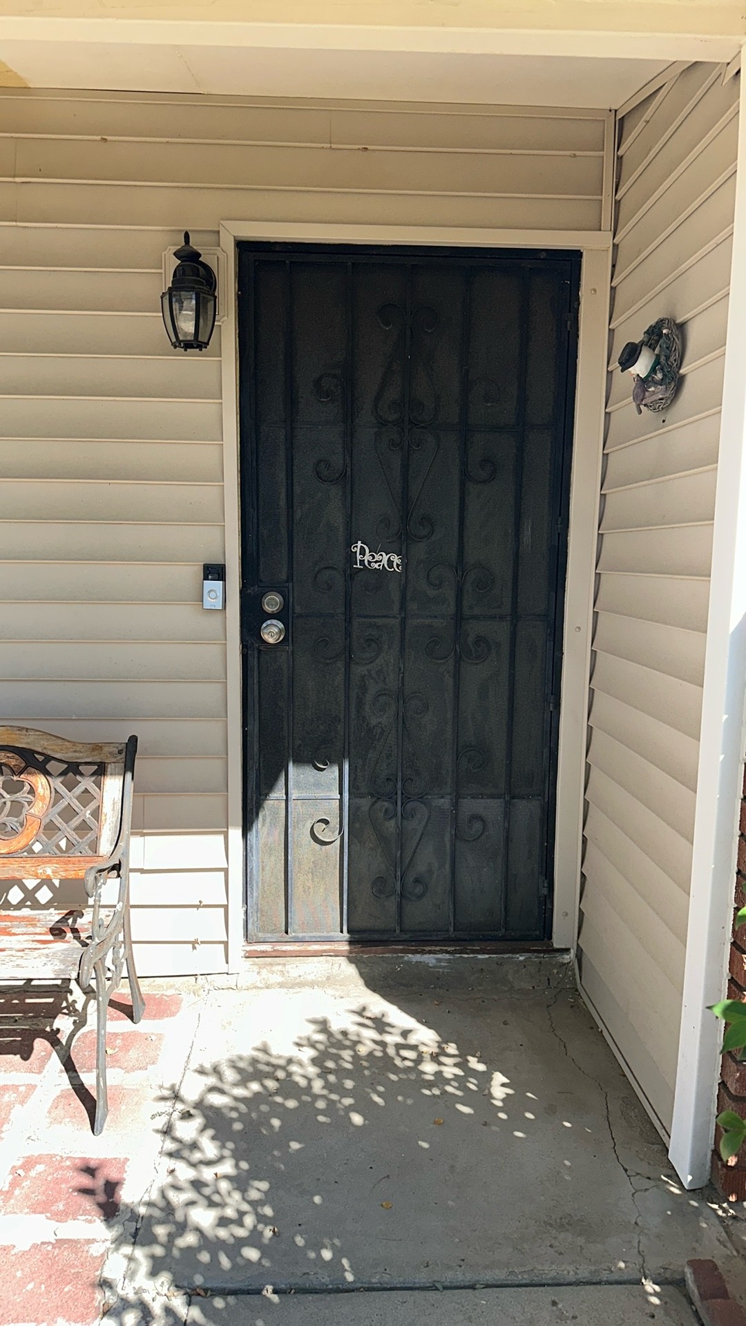 West Montrose Hemet CA